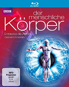 Inside the Human Body |   Blu-Ray